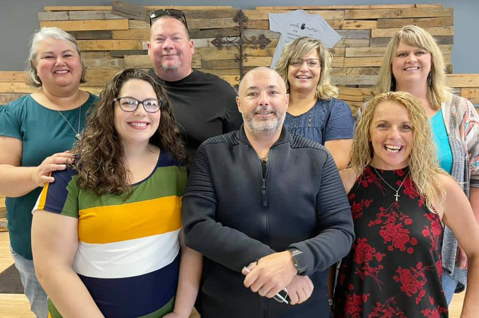 Fayette County Drug Coalition Board Members